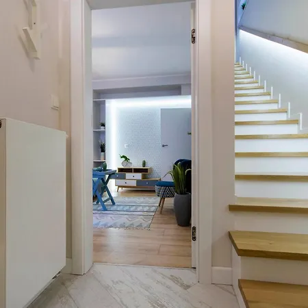 Apartmán Sea Gdyně
